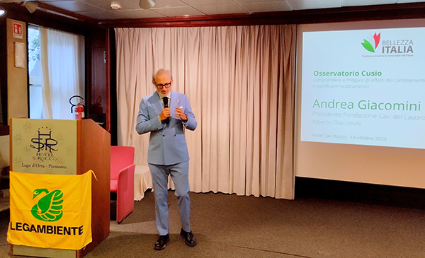 FONDAZIONE ALBERTO GIACOMINI